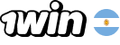 Logo 1win Argentina